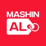 Logo of MASHIN.AL android Application 