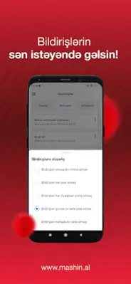 MASHIN.AL android App screenshot 2